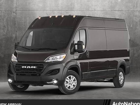 RAM PROMASTER 2500 2023 3C6LRVDG9PE576122 image